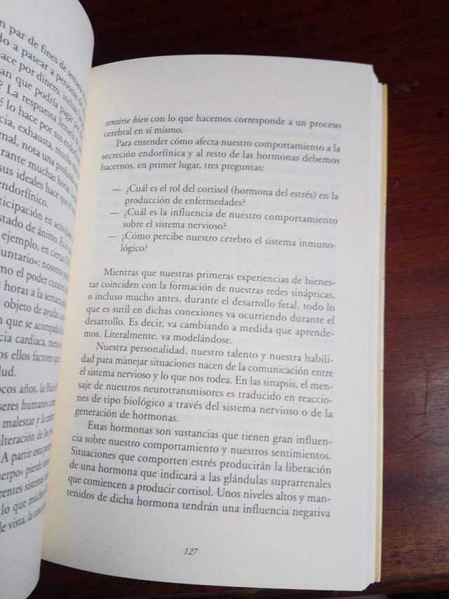 ENDORFINAS,HORMONAS DE LA FELICIDAD