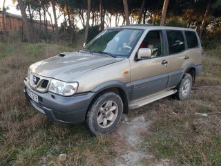 Nissan Terrano 2002