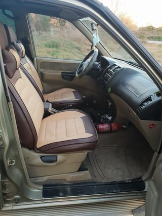 Nissan Terrano 2002