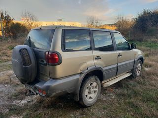 Nissan Terrano 2002