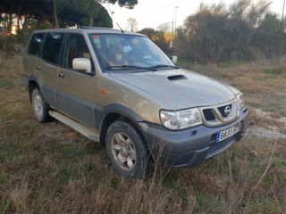 Nissan Terrano 2002