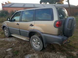 Nissan Terrano 2002