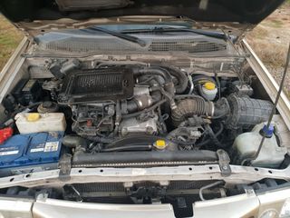 Nissan Terrano 2002