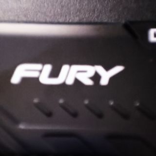 Memoria RAM HyperX FURY DDR4 4GB 3200Mhz