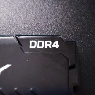 Memoria RAM HyperX FURY DDR4 4GB 3200Mhz