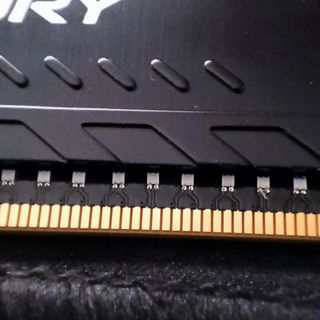 Memoria RAM HyperX FURY DDR4 4GB 3200Mhz