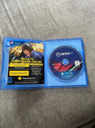 FIFA 19 PS4 (PlayStation 4) - EA Sports