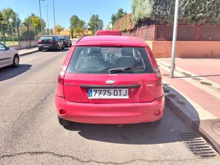 Ford Fiesta 2005