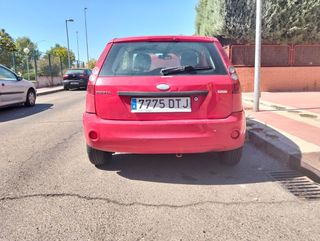 Ford Fiesta 2005