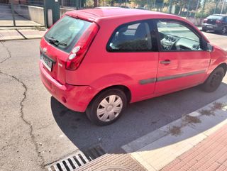 Ford Fiesta 2005