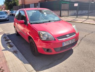 Ford Fiesta 2005