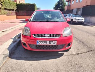 Ford Fiesta 2005