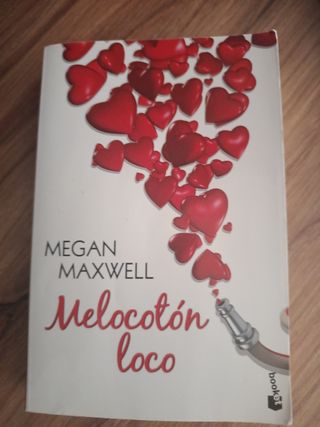 Melocotón loco (Bestseller) (Spanish Edition)