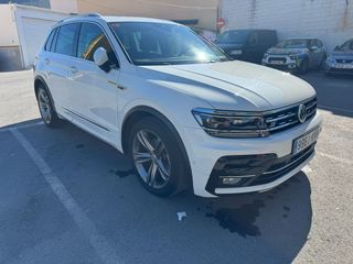 Volkswagen Tiguan 2019