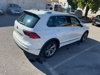 Volkswagen Tiguan 2019