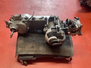 Motor Piaggio Beverly 125 2004