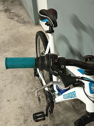 BICICLETA DE ADULTO MARCA ROCKRIDER BTT MTB
