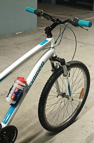 BICICLETA DE ADULTO MARCA ROCKRIDER BTT MTB