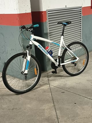 BICICLETA DE ADULTO MARCA ROCKRIDER BTT MTB