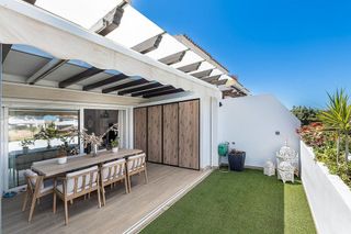 Casa adosada en venta en El Faro de Calaburra - Chaparral en Mijas