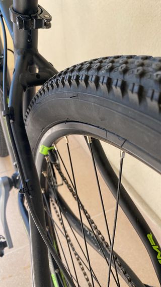 Bici MMR KUMA