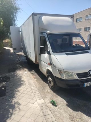 Mercedes-Benz Sprinter 2006