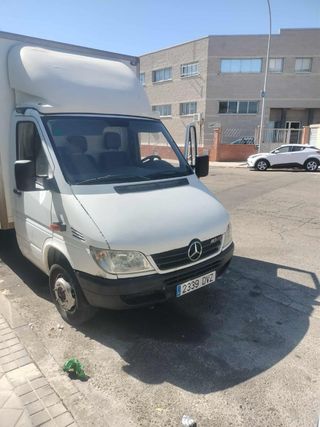 Mercedes-Benz Sprinter 2006