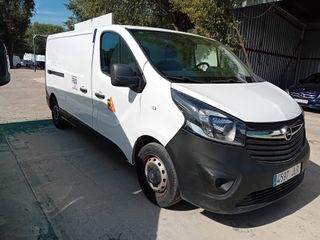 Opel Vivaro 2016 FRIGORÍFICA BARATA Furgoneta