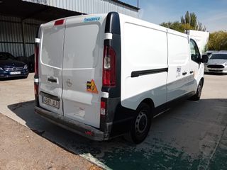 Opel Vivaro 2016 FRIGORÍFICA BARATA Furgoneta