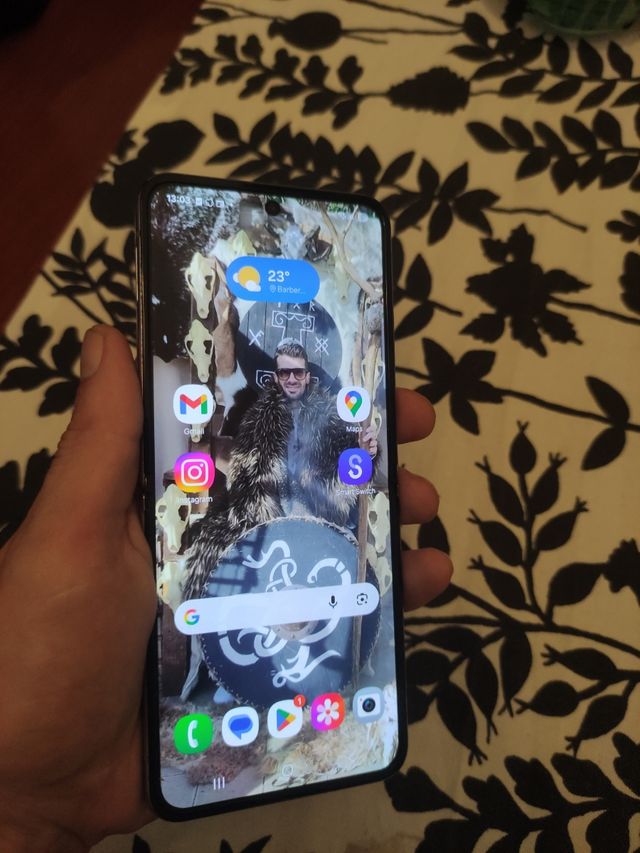 Samsung Z Flip 4 Negro,no es negociable!