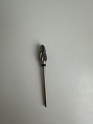 Set fresas y espátulas para prótesis dental