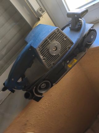 Lijadora de banda profesional Virutex