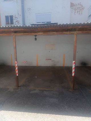Garaje en alquiler en Universidad en Ciudad Real