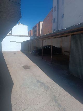Garaje en alquiler en Universidad en Ciudad Real