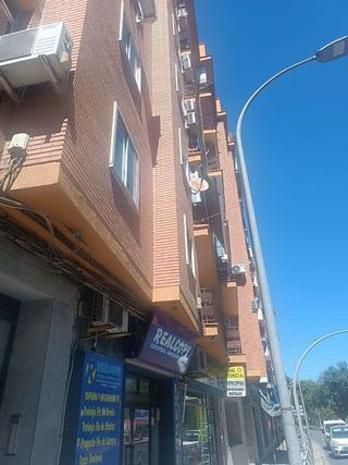 Garaje en alquiler en Universidad en Ciudad Real