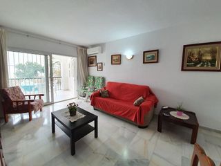 Piso en alquiler en La Carihuela en Torremolinos