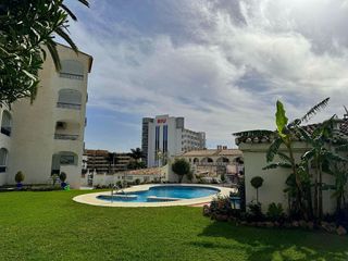 Piso en alquiler en La Carihuela en Torremolinos
