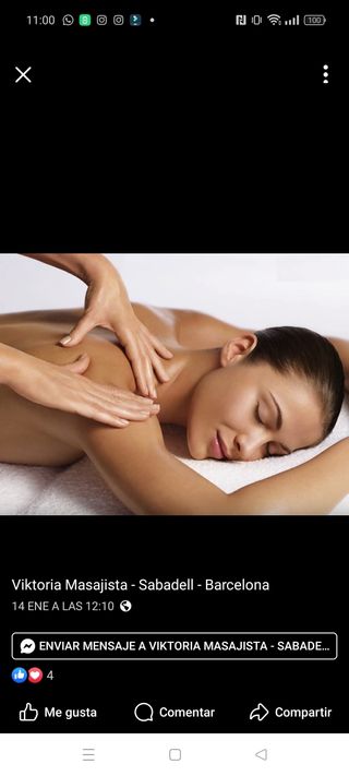 Terapias solamente a domicilio.