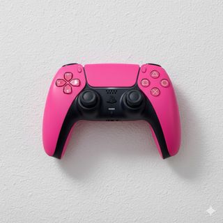Mando PS5 Rosa TMR.