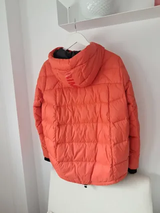 Plumífero Bimba y Lola naranja
