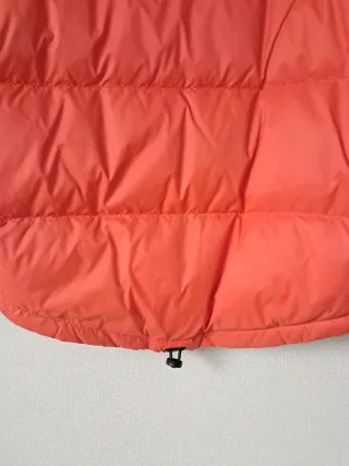 Plumífero Bimba y Lola naranja