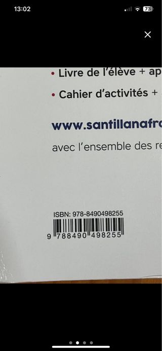 libro de francés B1 EDITO cahier activite et livre