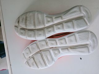 Zapatillas Nike Talla 38 Naranja
