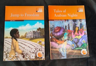 Libros inglés EOI e institutos. Varios niveles 