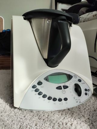 Thermomix TM31 con accesorios