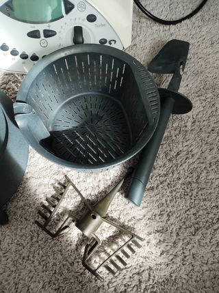Thermomix TM31 con accesorios