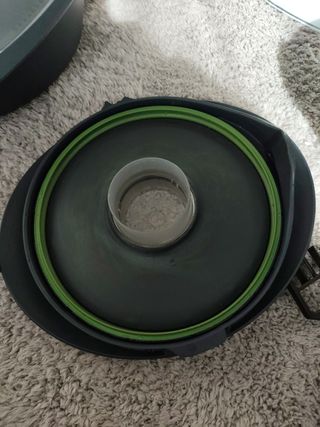 Thermomix TM31 con accesorios