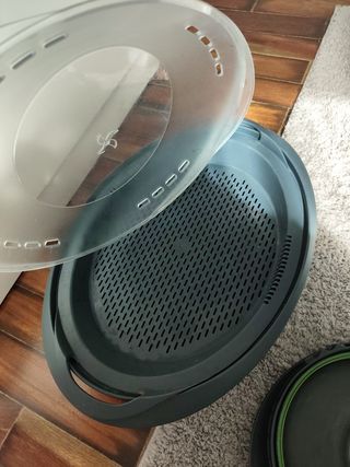 Thermomix TM31 con accesorios