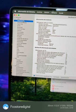 MacBook Pro 14" M4 Pro Chip 24 GB RAM/512 GB SSD