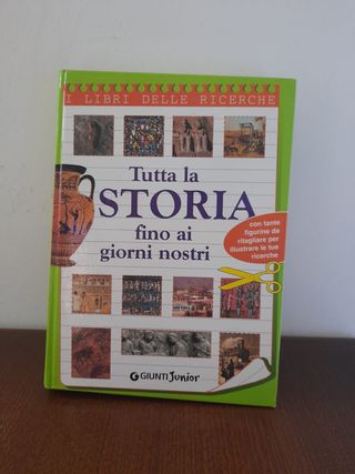 Tutta la storia fino ai nostri giorni